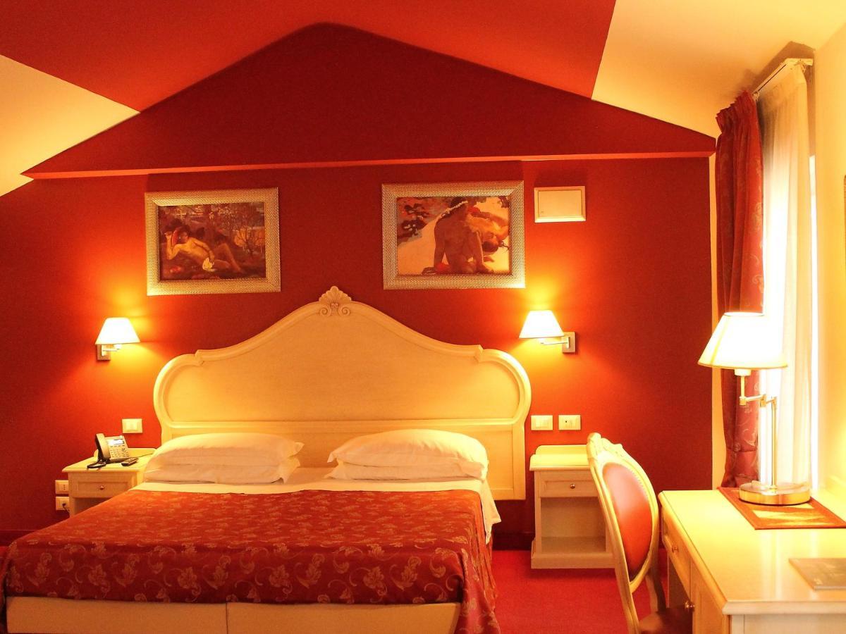 Hotel Capovilla Пізоньє Екстер'єр фото