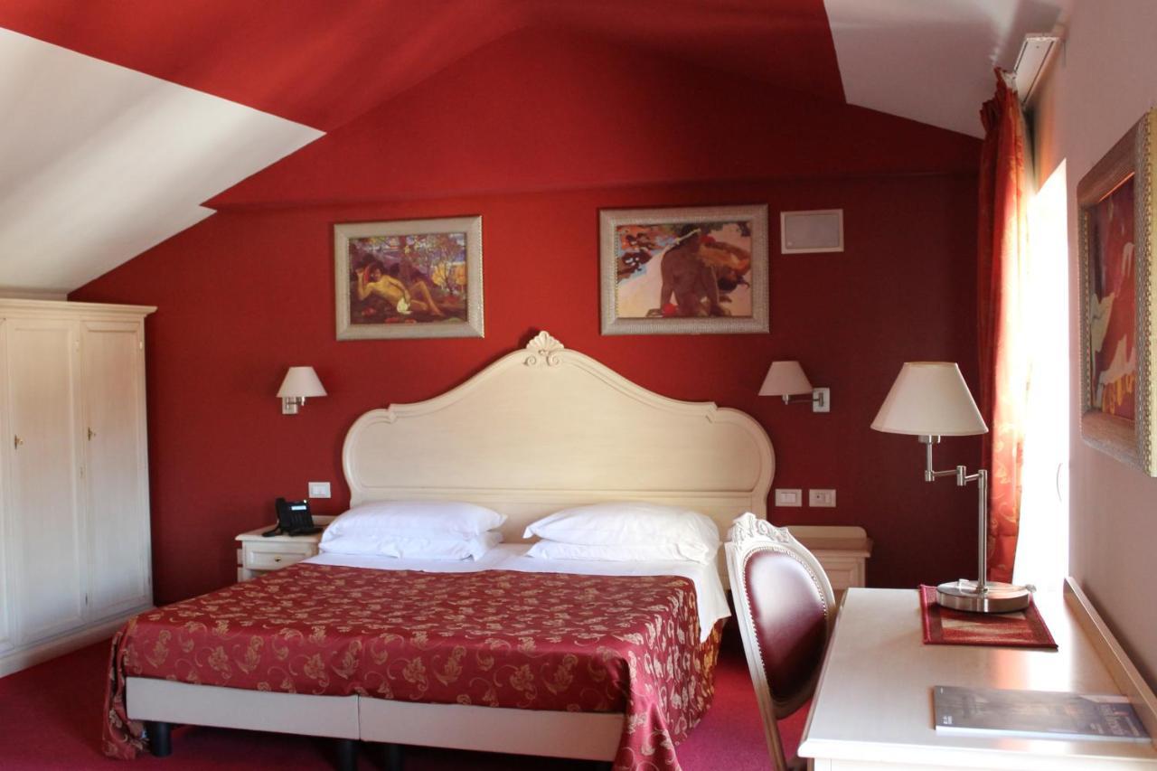 Hotel Capovilla Пізоньє Екстер'єр фото