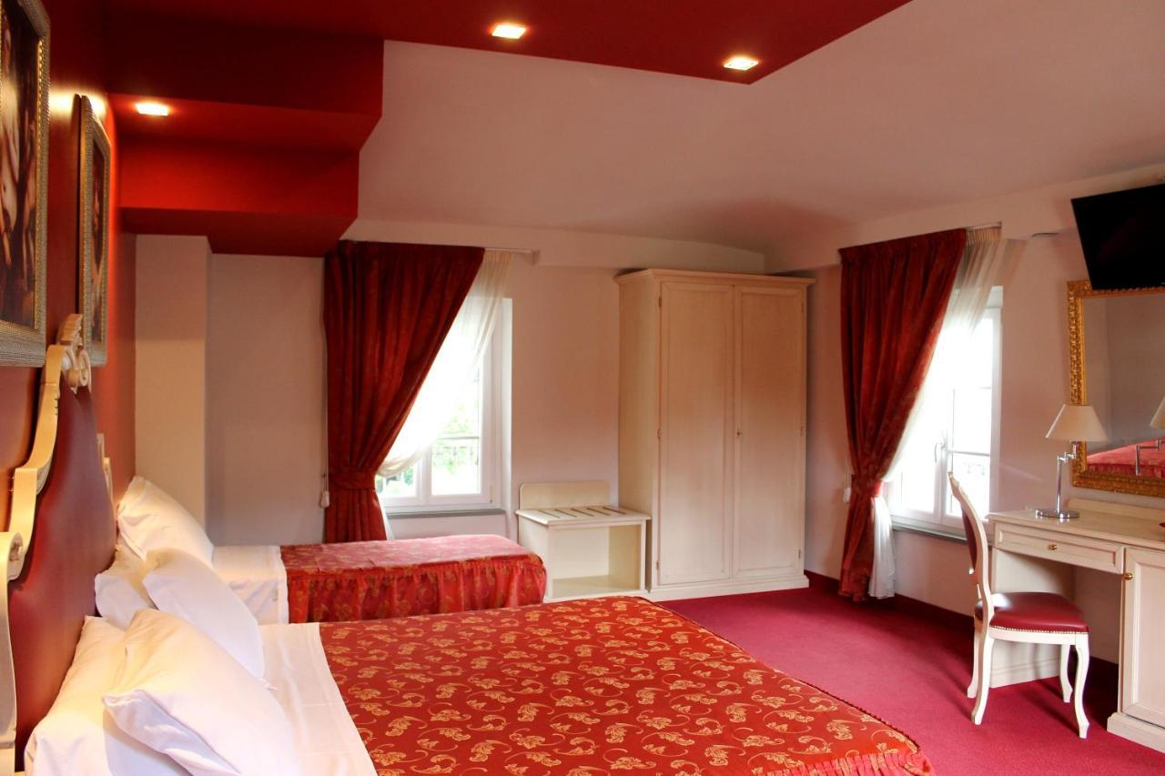 Hotel Capovilla Пізоньє Екстер'єр фото
