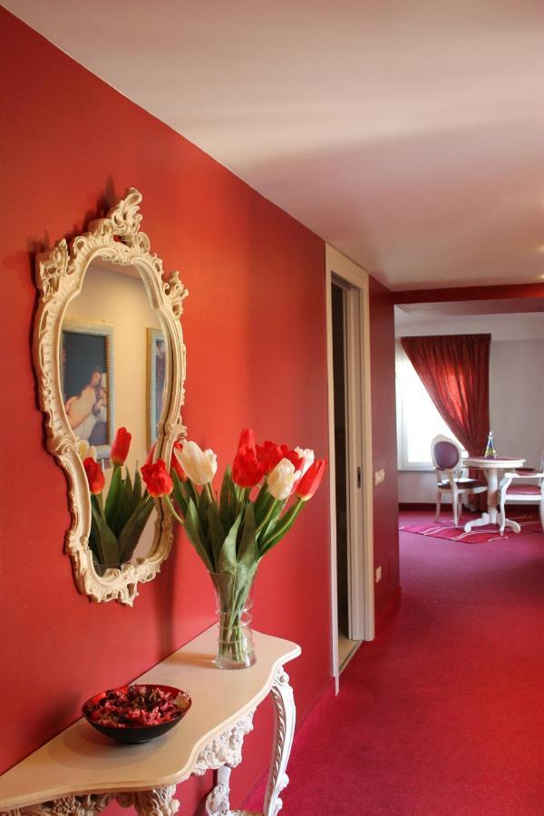 Hotel Capovilla Пізоньє Екстер'єр фото