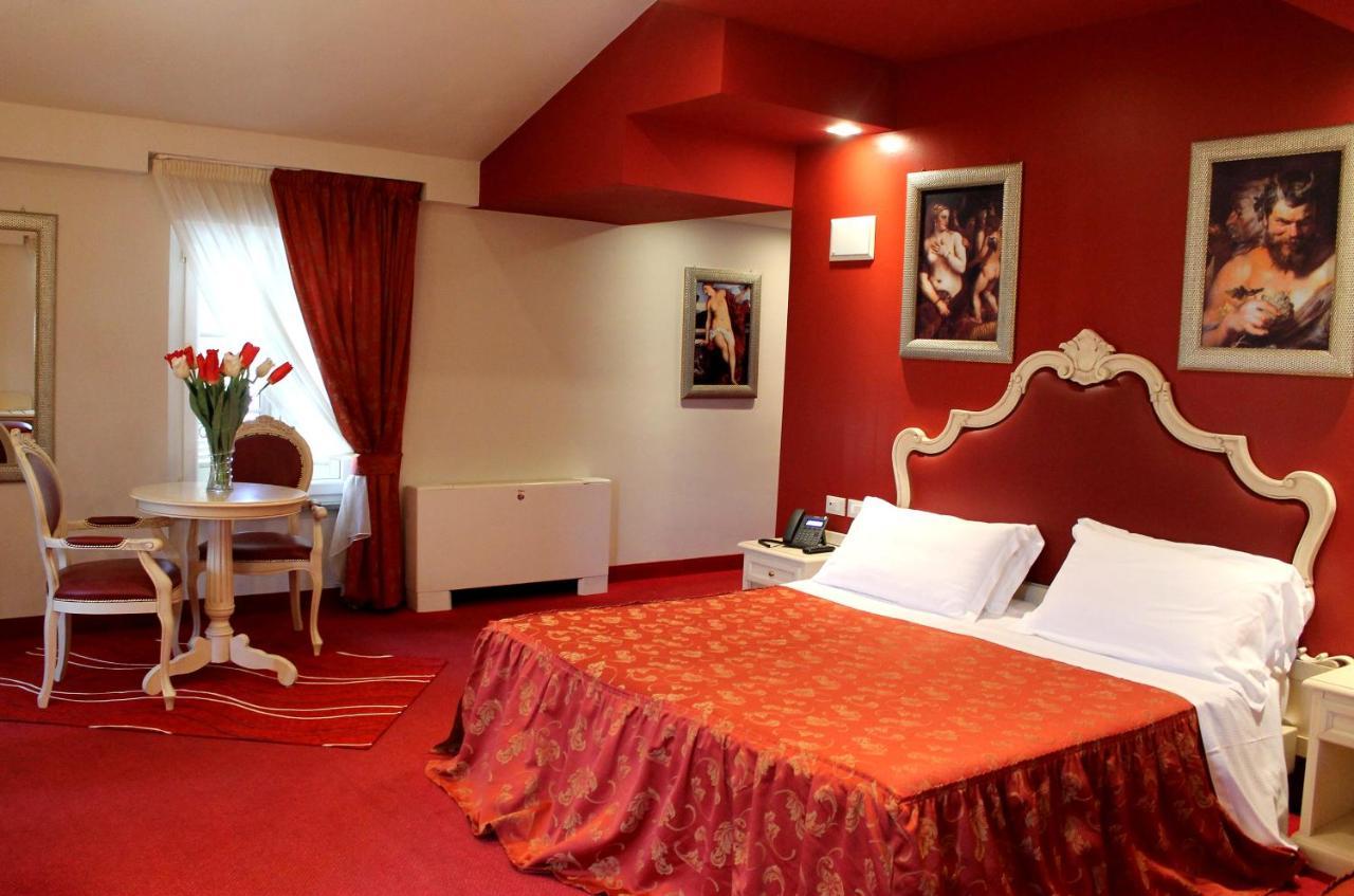 Hotel Capovilla Пізоньє Екстер'єр фото