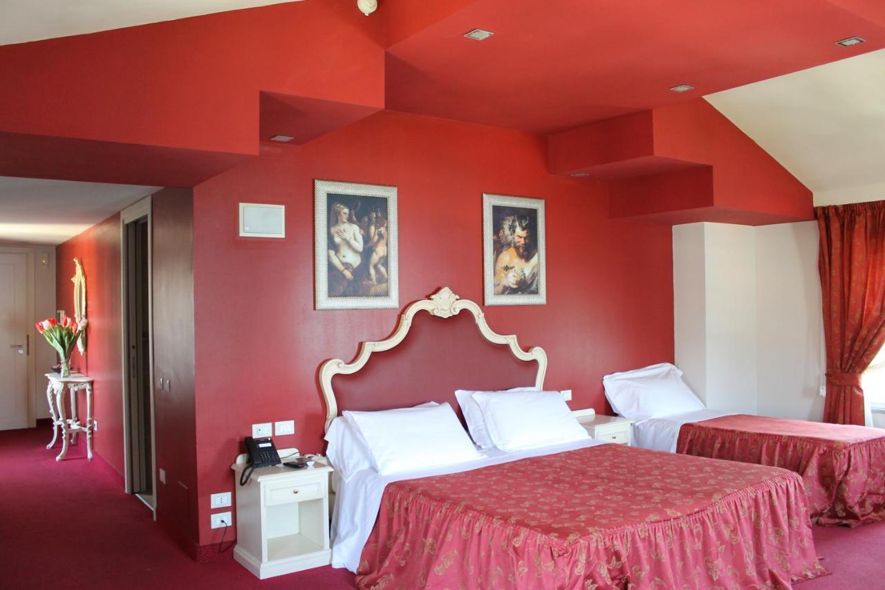 Hotel Capovilla Пізоньє Екстер'єр фото