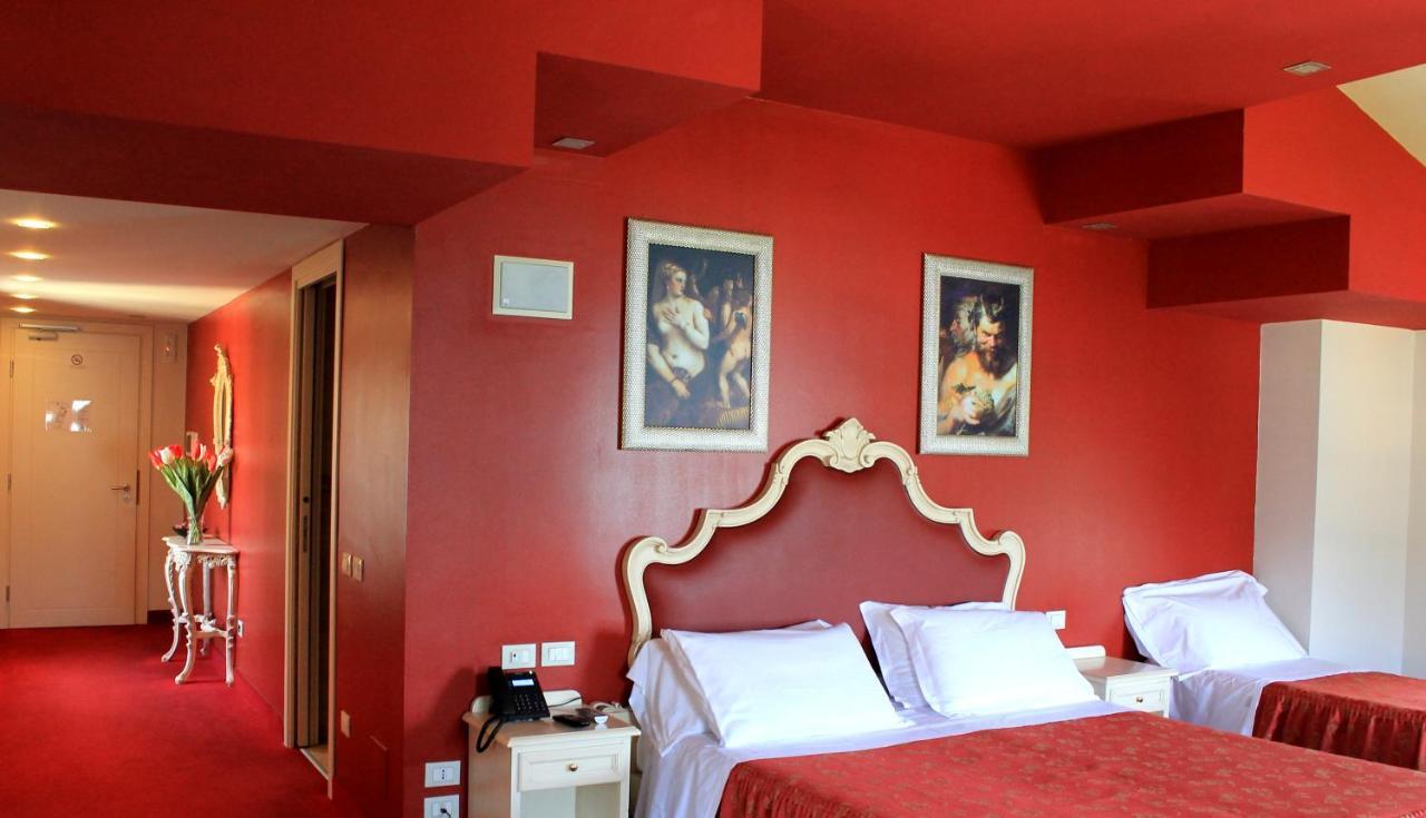 Hotel Capovilla Пізоньє Екстер'єр фото