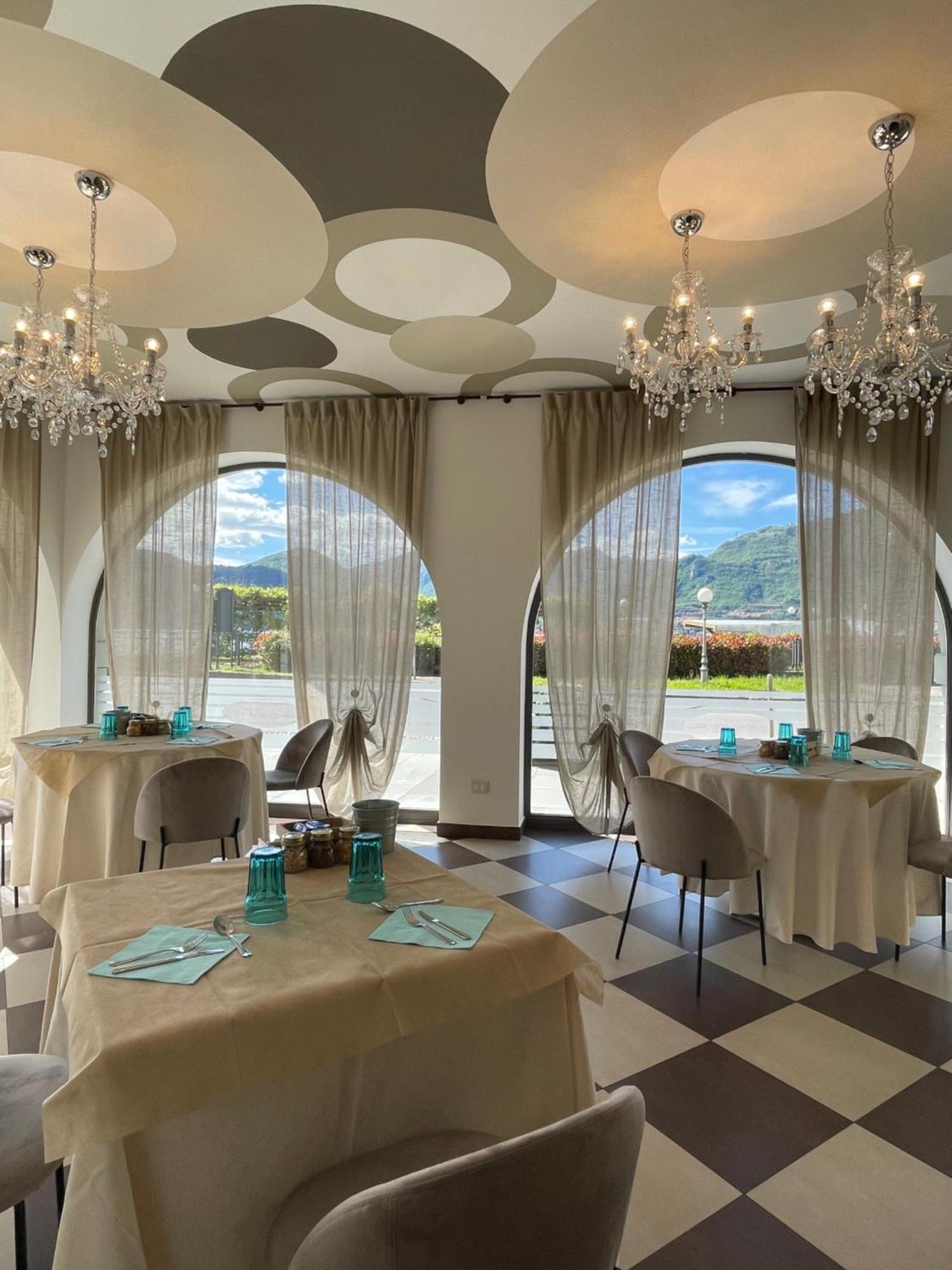 Hotel Capovilla Пізоньє Екстер'єр фото